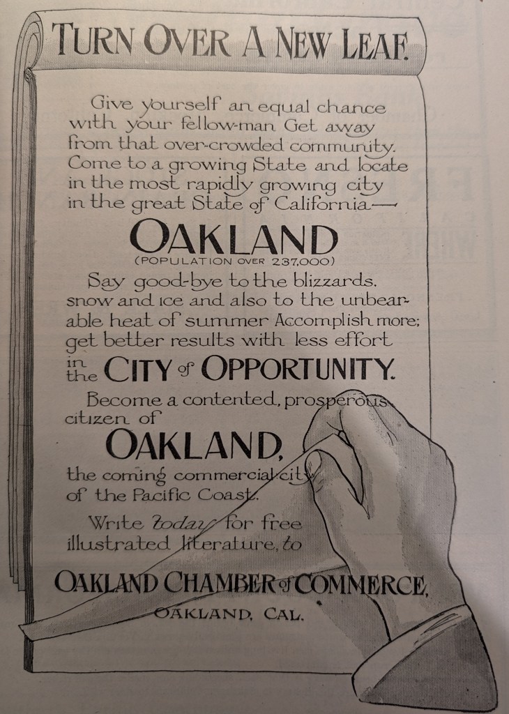 Bay Area cities used to beg people to move there. This was before the housing crisis.